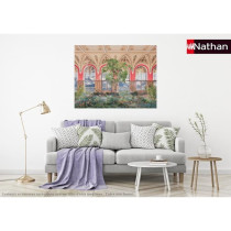 Puzzle 2000 pieces La puissance de la nature, Adultes et enfants des 1