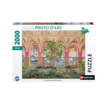 Puzzle 2000 pieces La puissance de la nature, Adultes et enfants des 1
