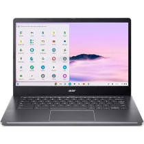 PC Portable Acer - Chromebook Plus CB514-4HT-30AF - Chrome OS - 14 FHD