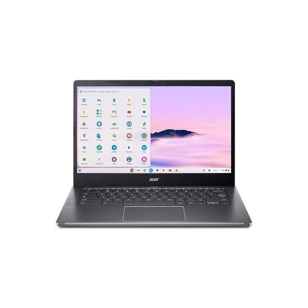 PC Portable Acer - Chromebook Plus CB514-4HT-30AF - Chrome OS - 14 FHD