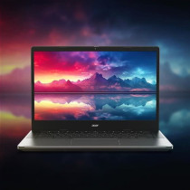 PC Portable Acer - Chromebook Plus CB514-4HT-30AF - Chrome OS - 14 FHD