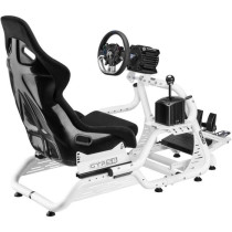 Support Simracing & Flightsim - OPLITE - Pour cockpit GTR S8 Full Forc