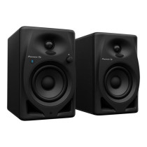 Pair of Pioneer DJ DM-40D-BT monitoring speakers - Bluetooth - Bass Re