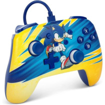 Wired Controller - POWER A - Nintendo Switch - Sonic Boost