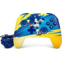 Wired Controller - POWER A - Nintendo Switch - Sonic Boost
