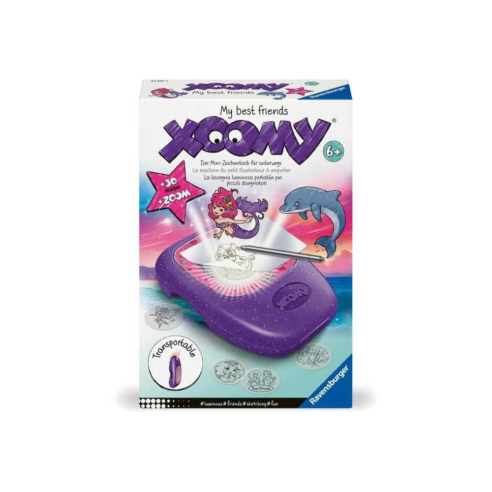 Xoomy, Theme My Best Friends, Dessin, Loisir créatif, Des 6 ans, 2369