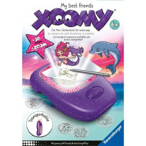 Xoomy, Theme My Best Friends, Dessin, Loisir créatif, Des 6 ans, 2369