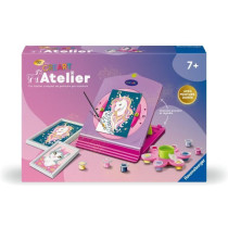 CreArt Atelier, Numéro d'Art, Loisir créatif, Coffret peinture par n
