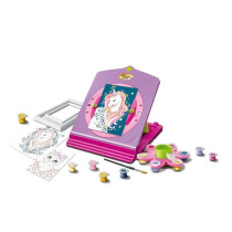 CreArt Atelier, Numéro d'Art, Loisir créatif, Coffret peinture par n