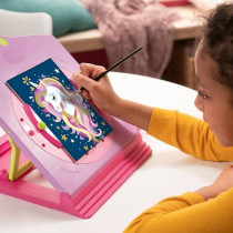 CreArt Atelier, Numéro d'Art, Loisir créatif, Coffret peinture par n