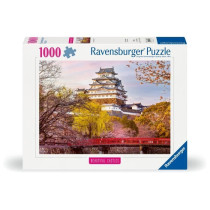 Puzzle 1000 pieces Château de Himeji, Japon, Collection Highlight, de