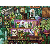 Puzzle 2000 pieces, Des 14 ans, Bibelots et objets de sorciere, Puzzle