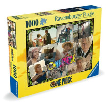 Puzzle 1000 pieces A la recherche de One piece, des 14 ans, Puzzle de