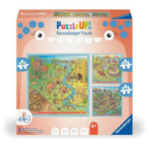 Puzzle Enfant, Puzzle UP!, Histoire, des 6 ans, Puzzle de qualité sup