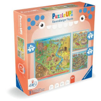 Puzzle Enfant, Puzzle UP!, Histoire, des 6 ans, Puzzle de qualité sup