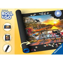 Tapis de puzzle antiglisse, Pour les puzzles jusqu'au 1500 pieces, Acc