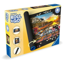 Tapis de puzzle antiglisse, Pour les puzzles jusqu'au 1500 pieces, Acc