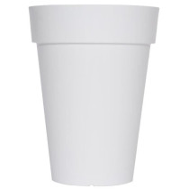 Riviera Pot Solilla High - 66 cm - White