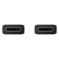USB Type C cable - USB Type C - Fast load 25W - Samsung - 1 m - Black