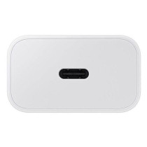 SAMSUNG FAST 25W USB C mains charger without cable white