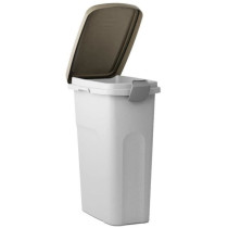 Conteneur - KERBL - Petfood - Brun/blanc - 15l