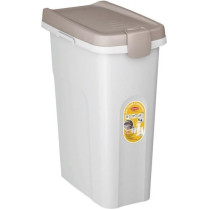 Conteneur - KERBL - Petfood - Brun/blanc - 25l