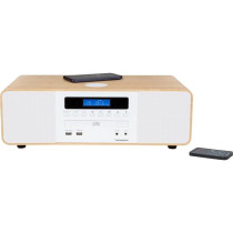 Thomson MIC201IBT Micro HiFi System - Bluetooth - Radio - CD - MP3 - U