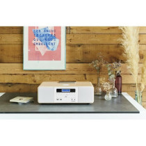 Thomson MIC201IBT Micro HiFi System - Bluetooth - Radio - CD - MP3 - U