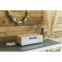 Thomson MIC201IBT Micro HiFi System - Bluetooth - Radio - CD - MP3 - U