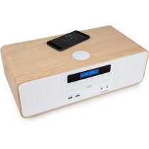 Thomson MIC201IBT Micro HiFi System - Bluetooth - Radio - CD - MP3 - U