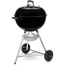 WEBER Charcoal Barbecue Original Kettle E-5710 - Chrome Steel - Ø 57