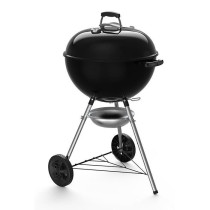 WEBER Charcoal Barbecue Original Kettle E-5710 - Chrome Steel - Ø 57