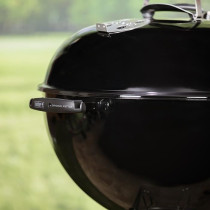 WEBER Charcoal Barbecue Original Kettle E-5710 - Chrome Steel - Ø 57