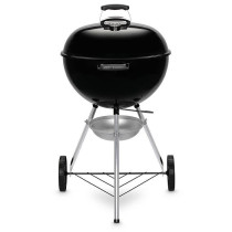 WEBER Charcoal Barbecue Original Kettle E-5710 - Chrome Steel - Ø 57