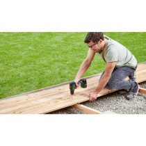 Perceuse Visseuse - UniversalDrill - 18V - Sans fil - 2 vitesses - Man