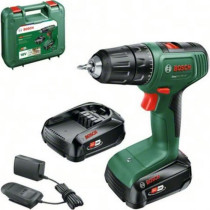 Perceuse Visseuse EasyDrill 18V-40 (2x 1,5Ah) + AL18V-20 in carrying c