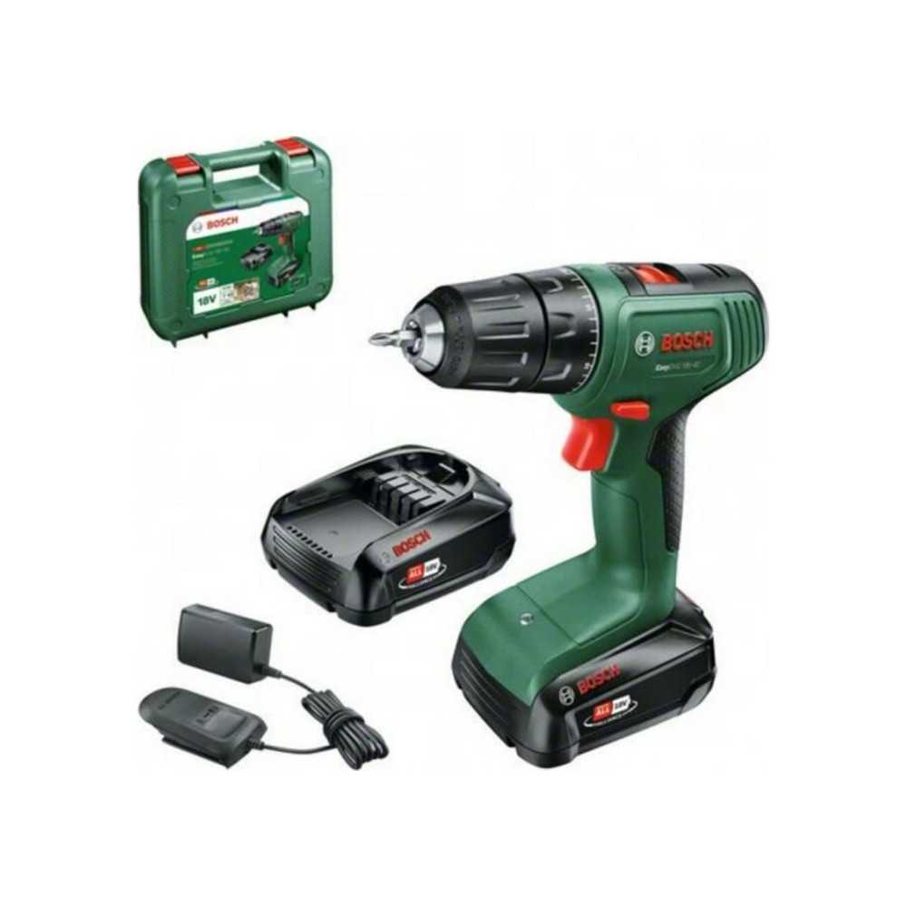 Perceuse Visseuse EasyDrill 18V-40 (2x 1,5Ah) + AL18V-20 in carrying c