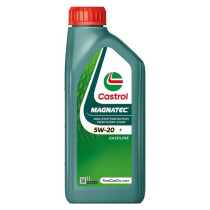 Engine oil - CASTROL - Magnatec 5W-20 E - 1L