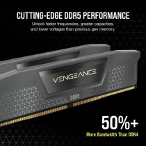 RAM Memory - CORSAIR - Vengeance DDR5 RAM 32GB (2x16GB) 6000MHz CL36 A