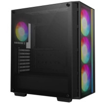 PC case - DEEPCOOL - MATREXX 55 V4 Mesh C - Mid-tower - ATX - Tempered