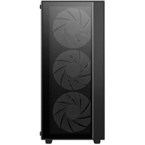 PC case - DEEPCOOL - MATREXX 55 V4 C - Mid tower - ATX - Tempered glas