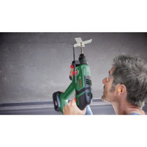 Perforateur UniversalHammer 18V (2x2,5Ah + AL 18V-20)