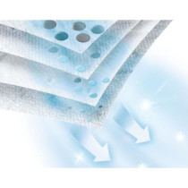 Bosch BBZ41FGALL Vacuum Bag