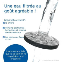 BRITA Pack 6 Filtering Microdiscs