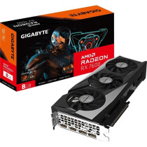 Gigabyte - Graphics card - Radeon - RX 7600 Gaming OC 8G