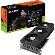 Gigabyte - Graphics card - GeForce - RTX 4060 Ti Gaming OC 8G