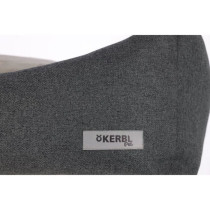 Corbeille - KERBL - Platin Ortho - Gris - 80x60x25 cm