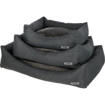 Corbeille - KERBL - Platin Ortho - Gris - 80x60x25 cm