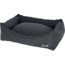 Corbeille - KERBL - Platin Ortho - Gris - 80x60x25 cm