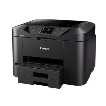 Imprimante Multifonction - CANON - MAXIFY MB2750 - Jet d'encre - Coule